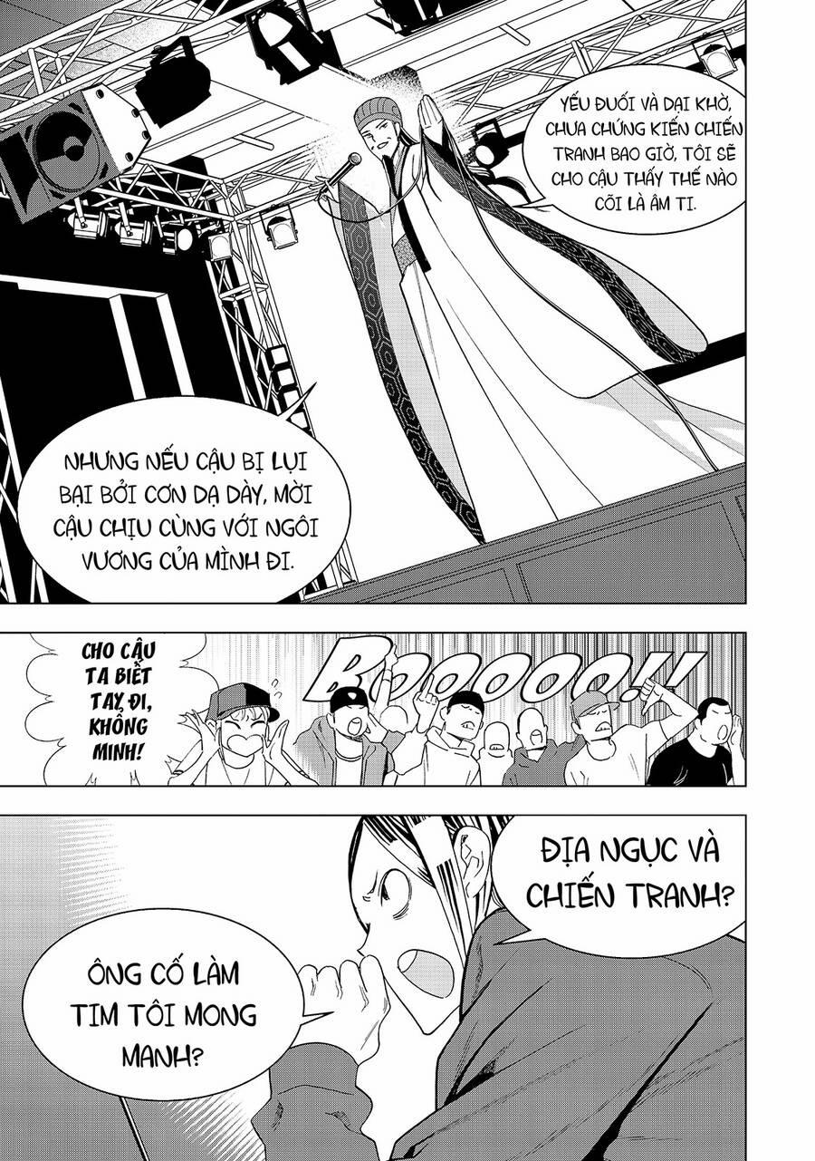 Khổng Minh Thích Tiệc Tùng 14 trang 4