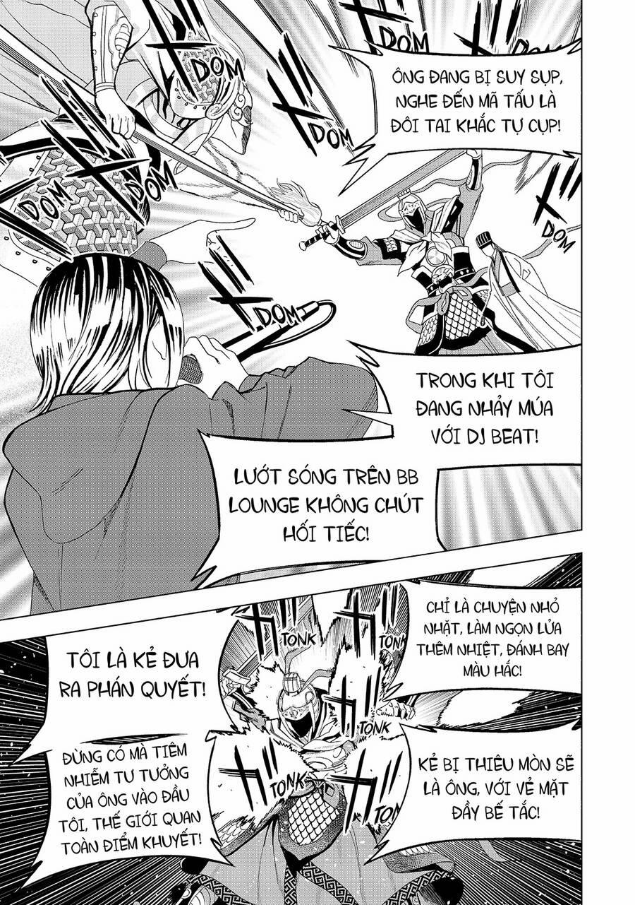 Khổng Minh Thích Tiệc Tùng 15 trang 11