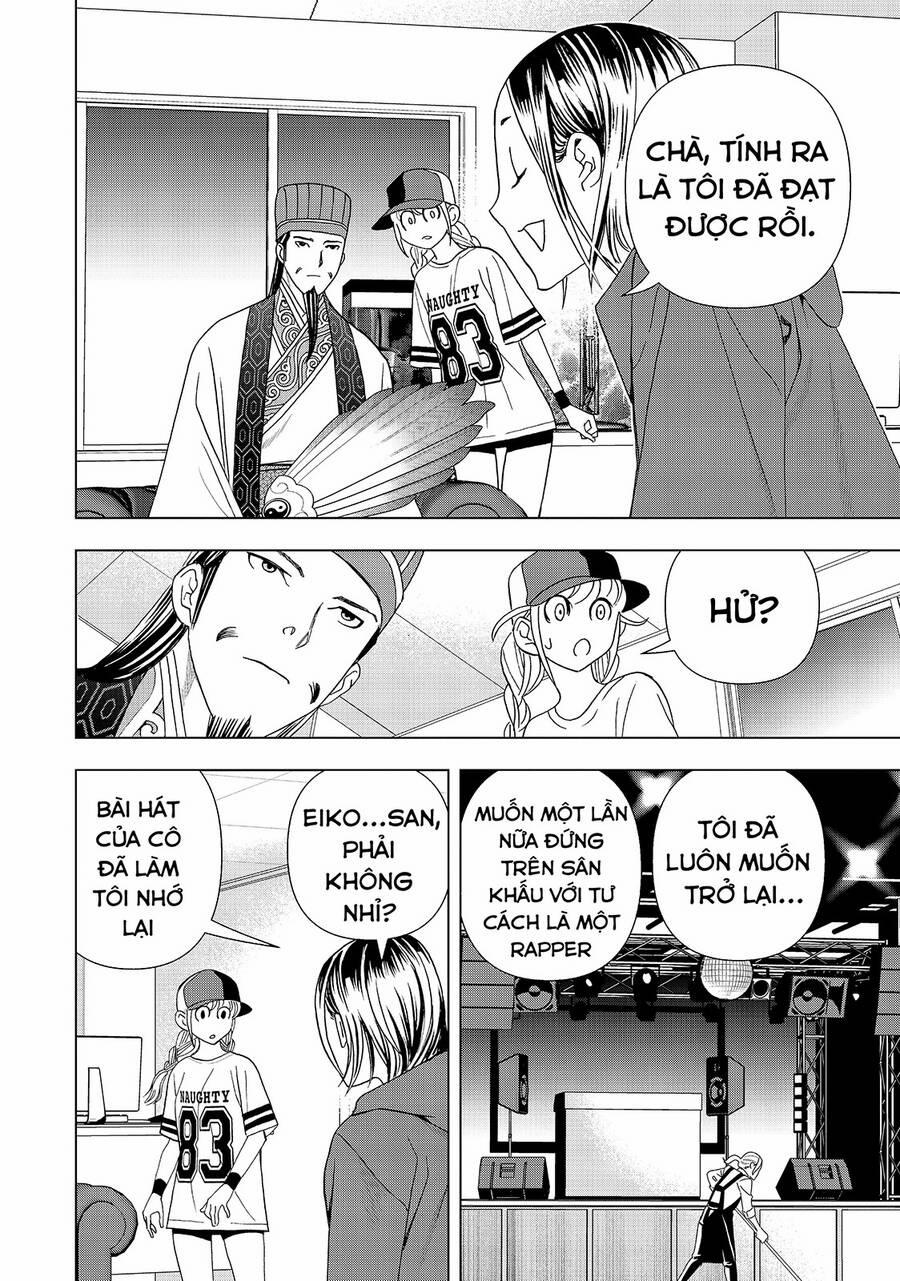 Khổng Minh Thích Tiệc Tùng 16 trang 10