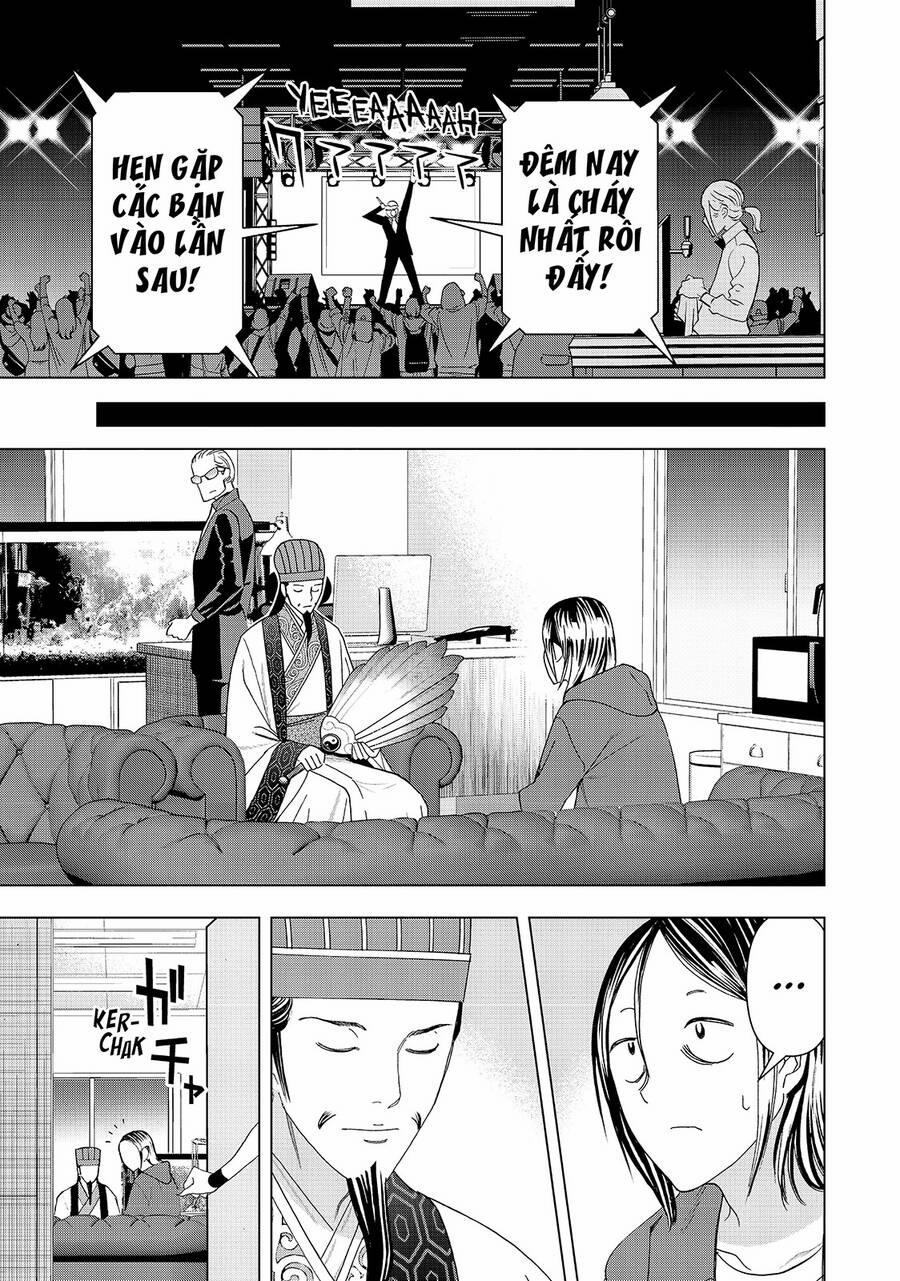 Khổng Minh Thích Tiệc Tùng 16 trang 7