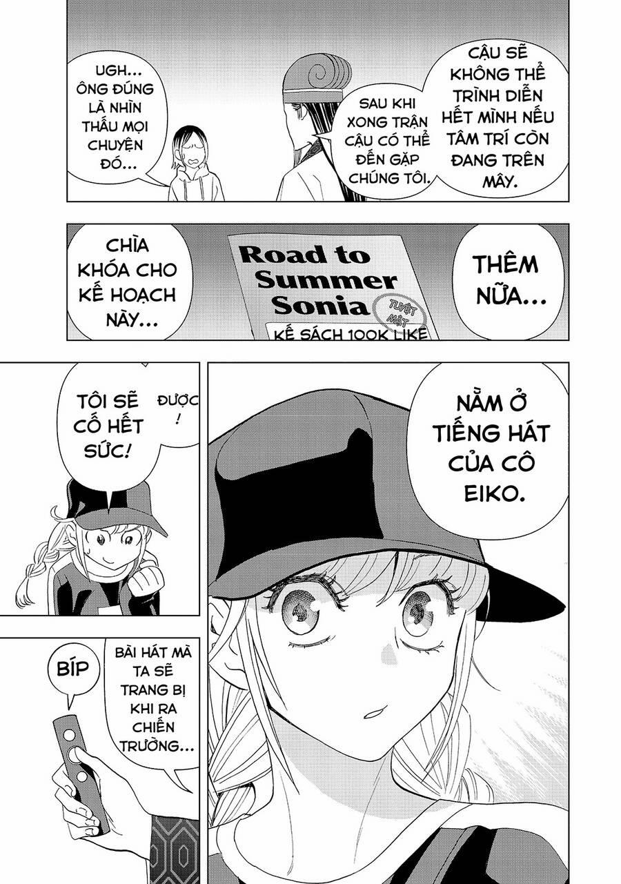 Khổng Minh Thích Tiệc Tùng 17 trang 11