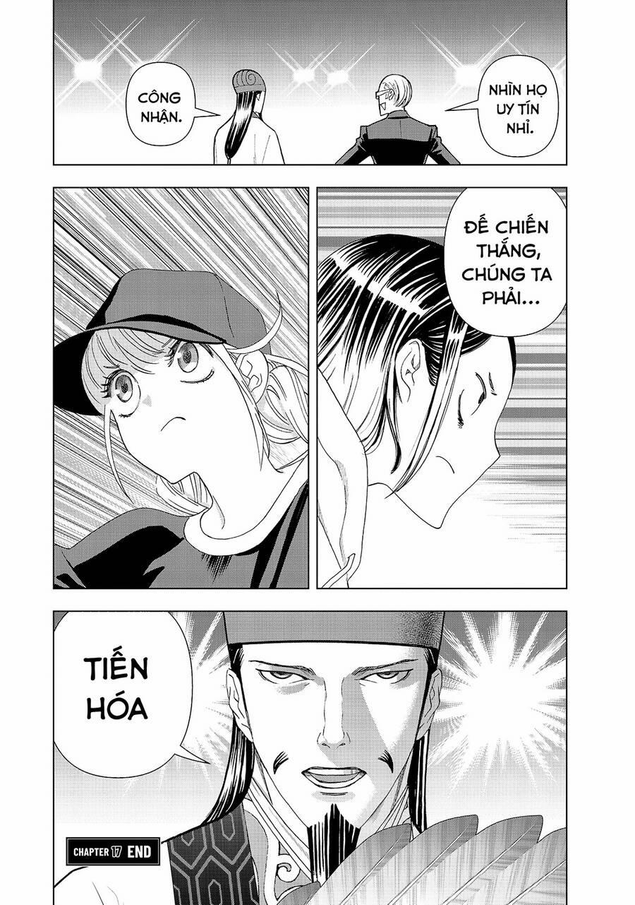 Khổng Minh Thích Tiệc Tùng 17 trang 16