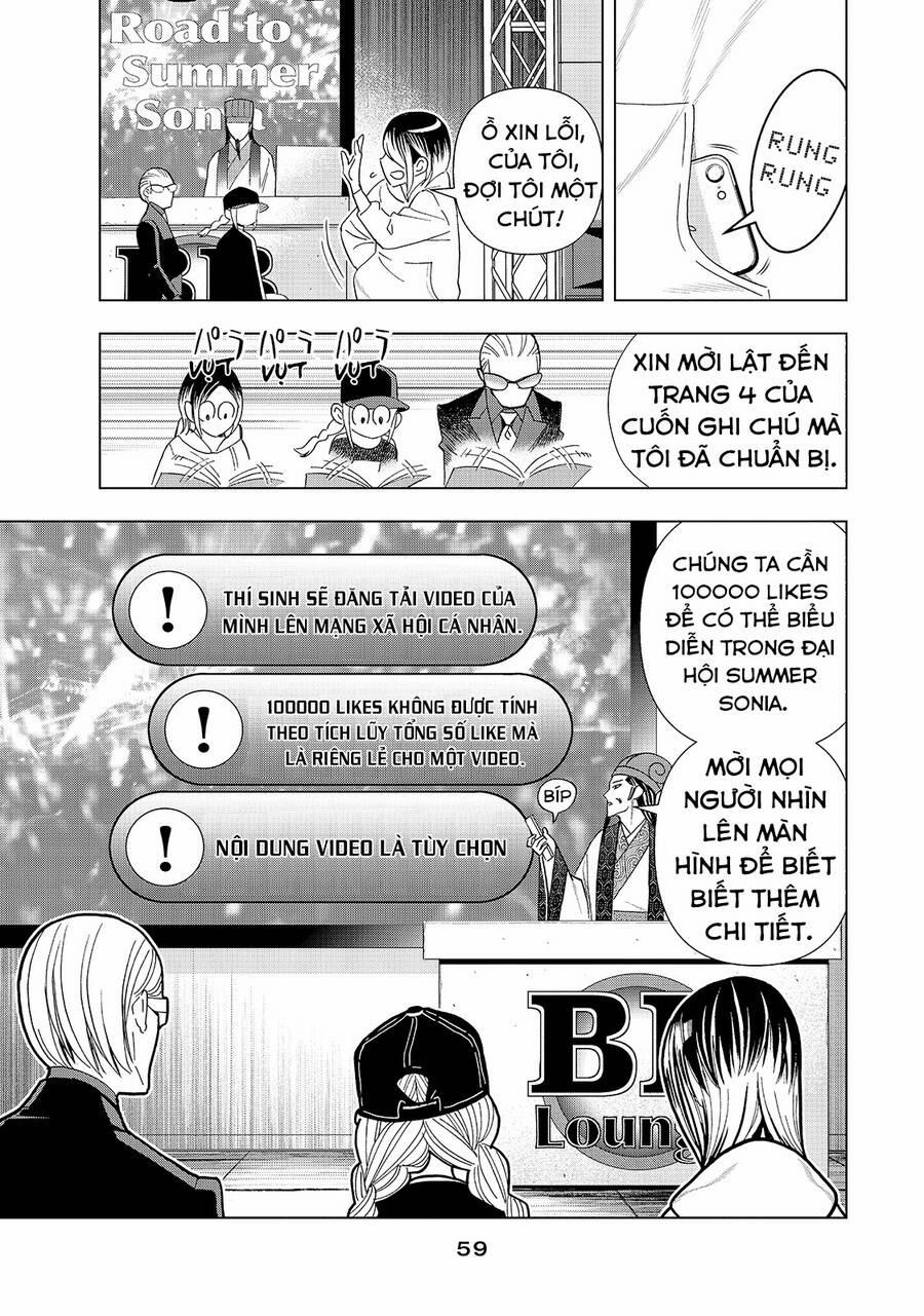 Khổng Minh Thích Tiệc Tùng 17 trang 3