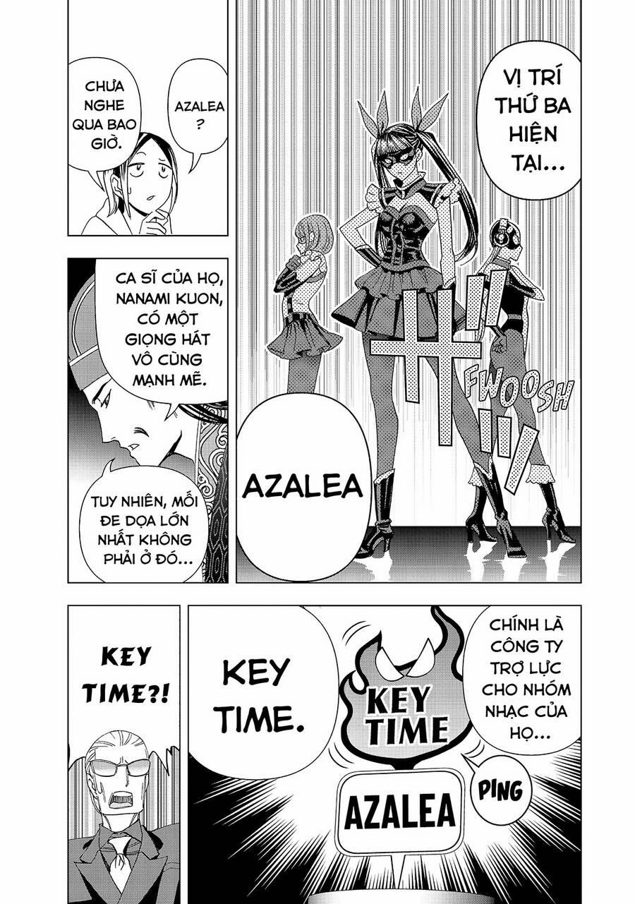 Khổng Minh Thích Tiệc Tùng 17 trang 7