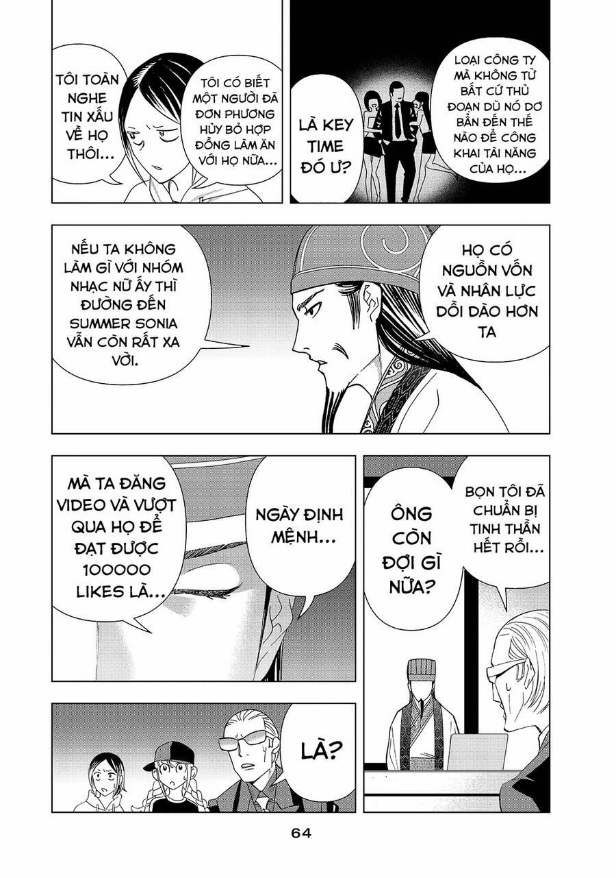 Khổng Minh Thích Tiệc Tùng 17 trang 8