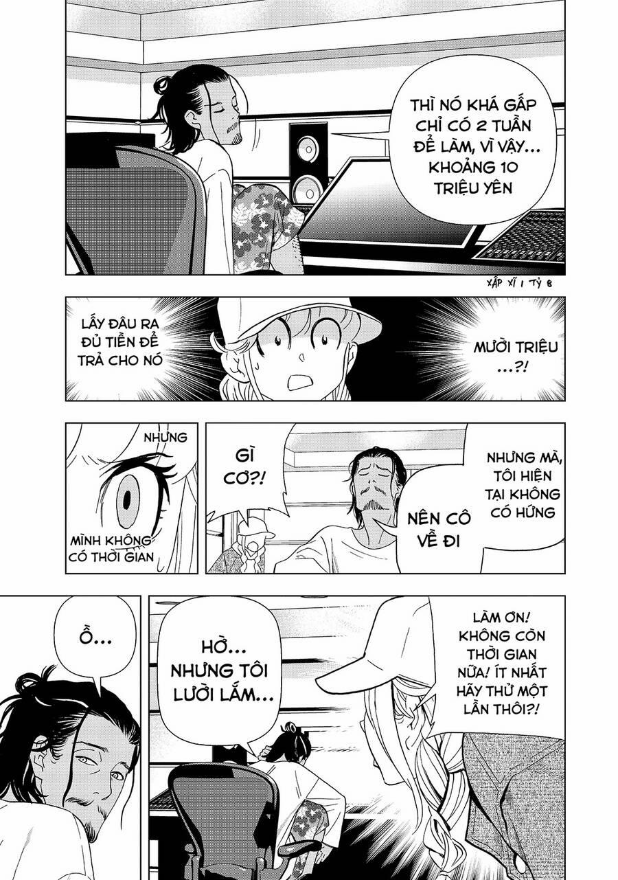 Khổng Minh Thích Tiệc Tùng 18 trang 9