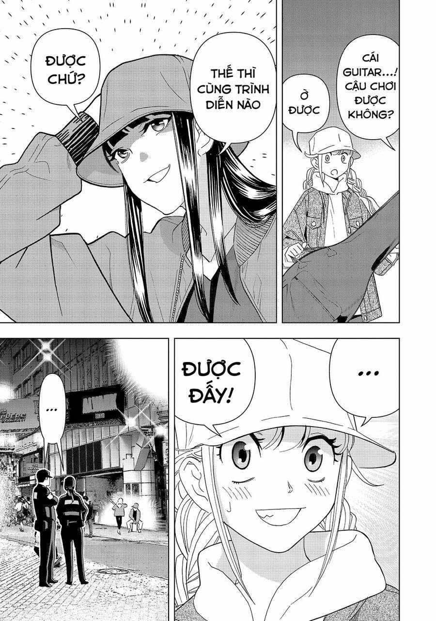 Khổng Minh Thích Tiệc Tùng 19 trang 11