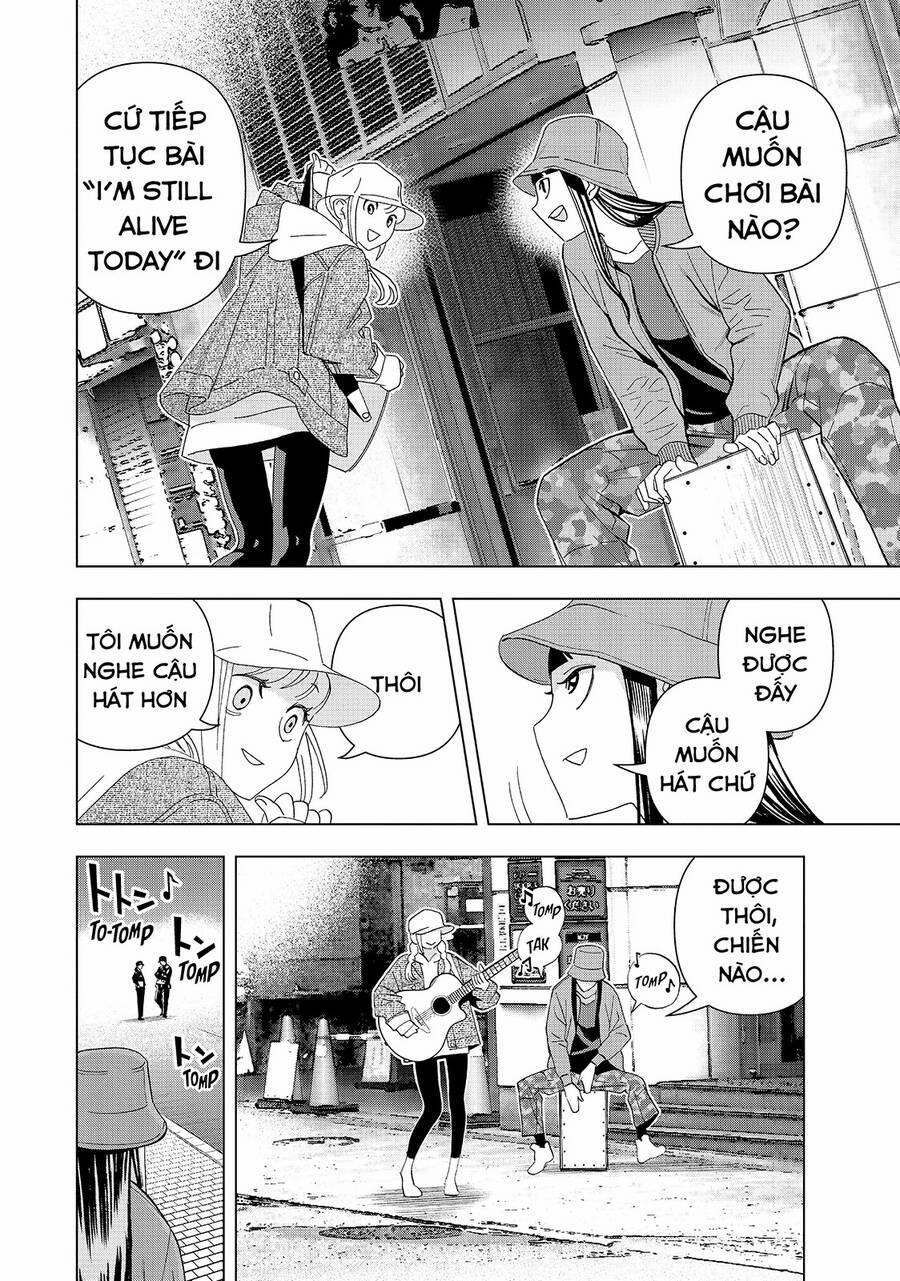 Khổng Minh Thích Tiệc Tùng 19 trang 12