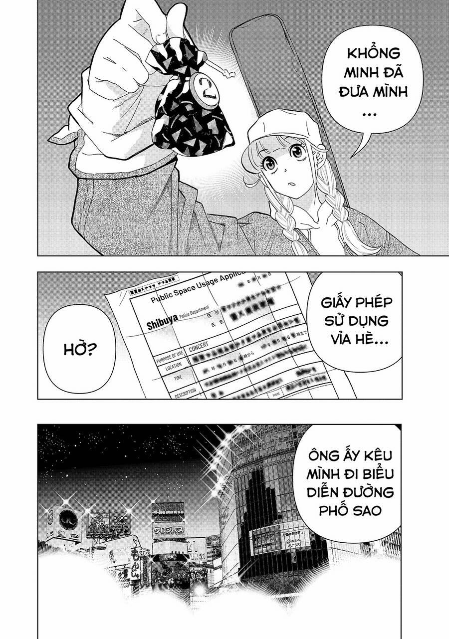 Khổng Minh Thích Tiệc Tùng 19 trang 4