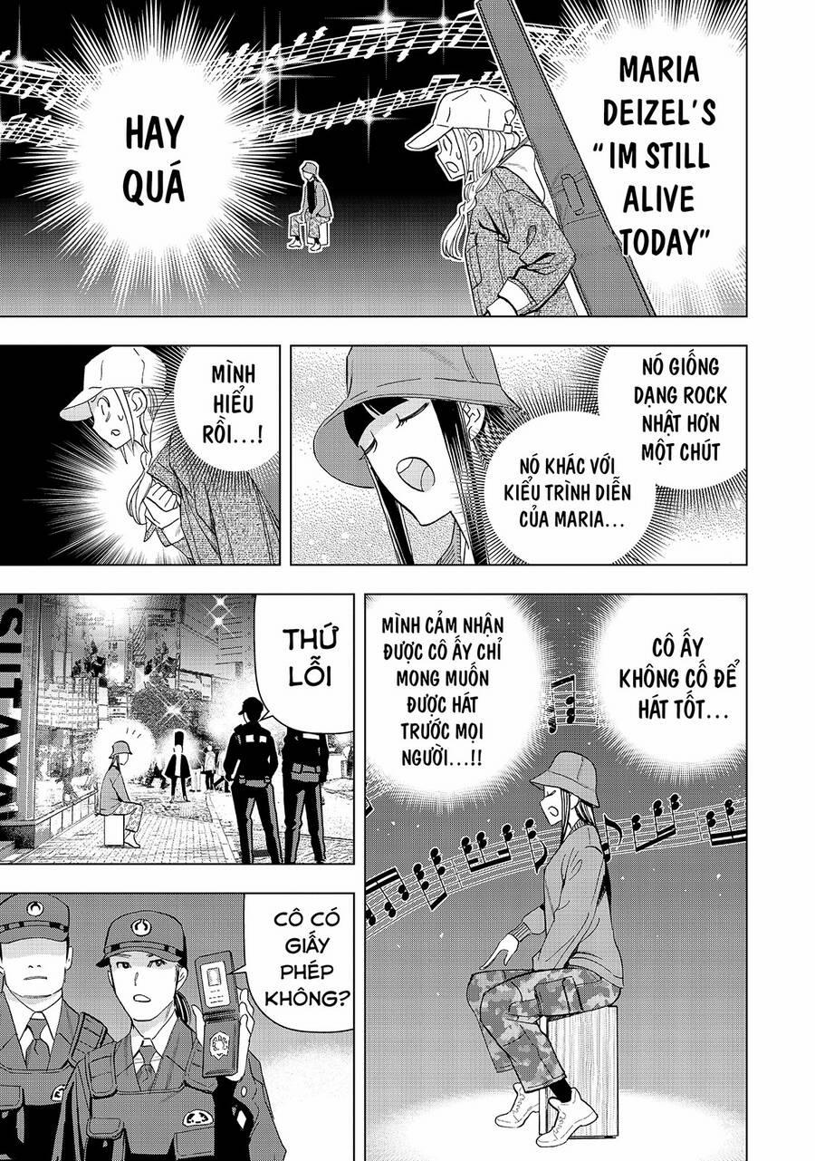 Khổng Minh Thích Tiệc Tùng 19 trang 7