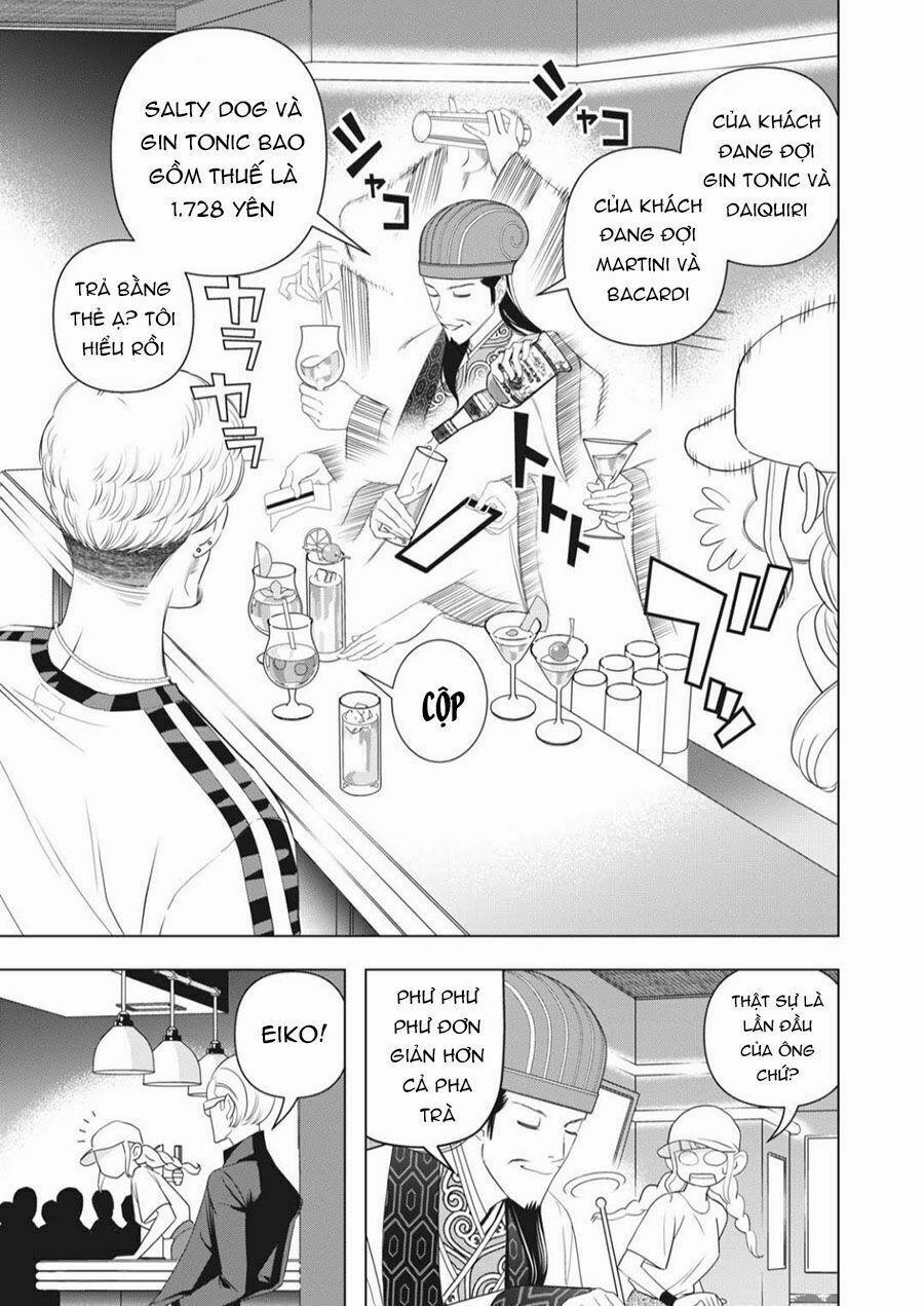 Khổng Minh Thích Tiệc Tùng 2 trang 18