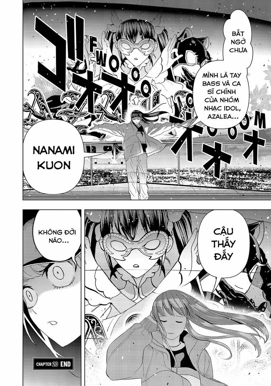 Khổng Minh Thích Tiệc Tùng 20 trang 16