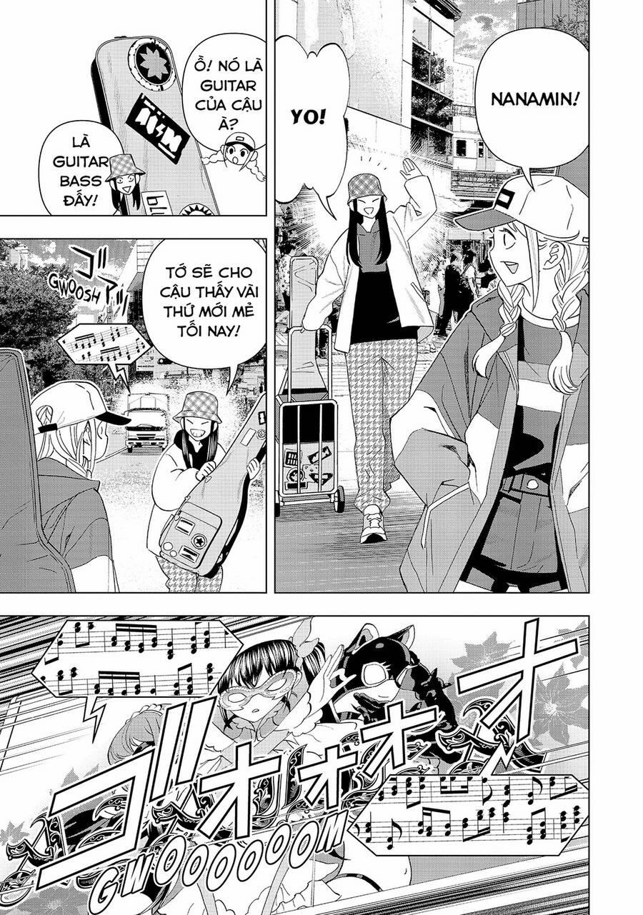 Khổng Minh Thích Tiệc Tùng 20 trang 3