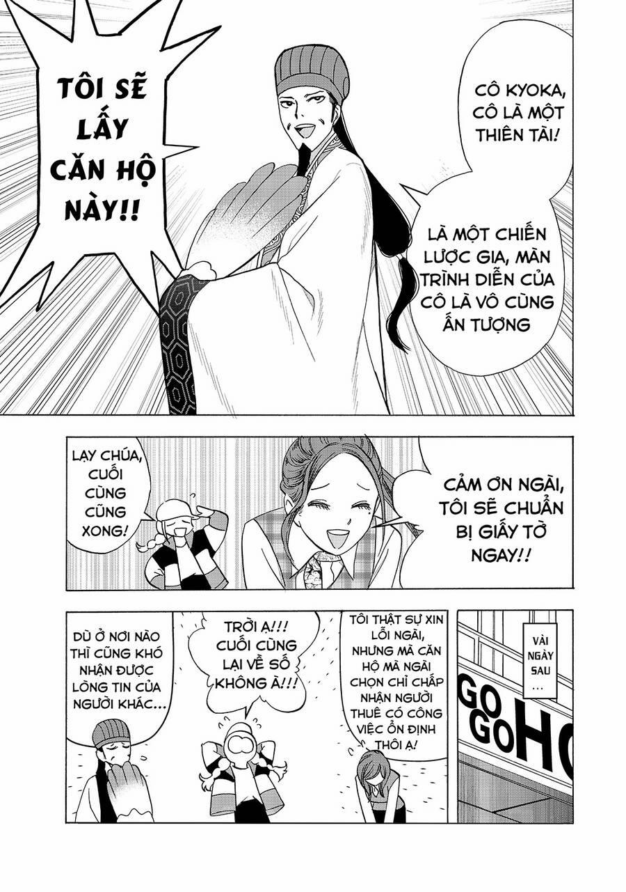 Khổng Minh Thích Tiệc Tùng 21.5 trang 9