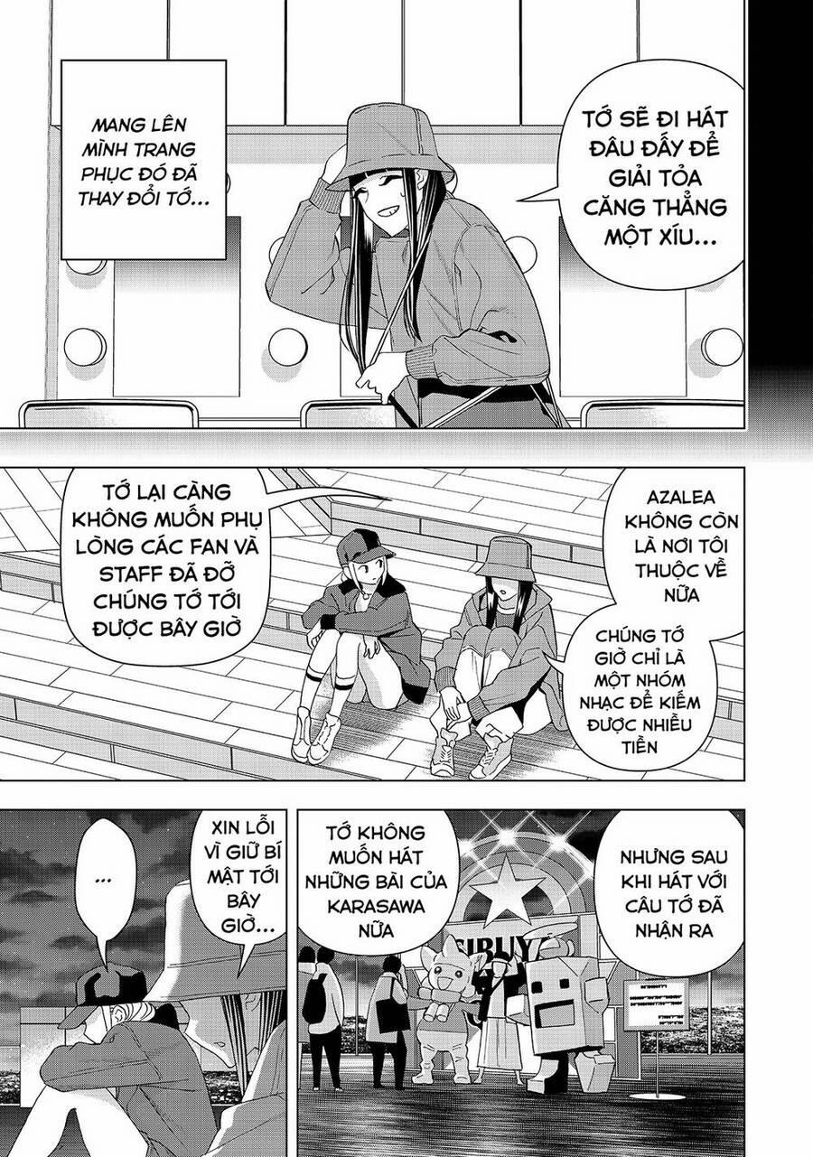 Khổng Minh Thích Tiệc Tùng 21 trang 8