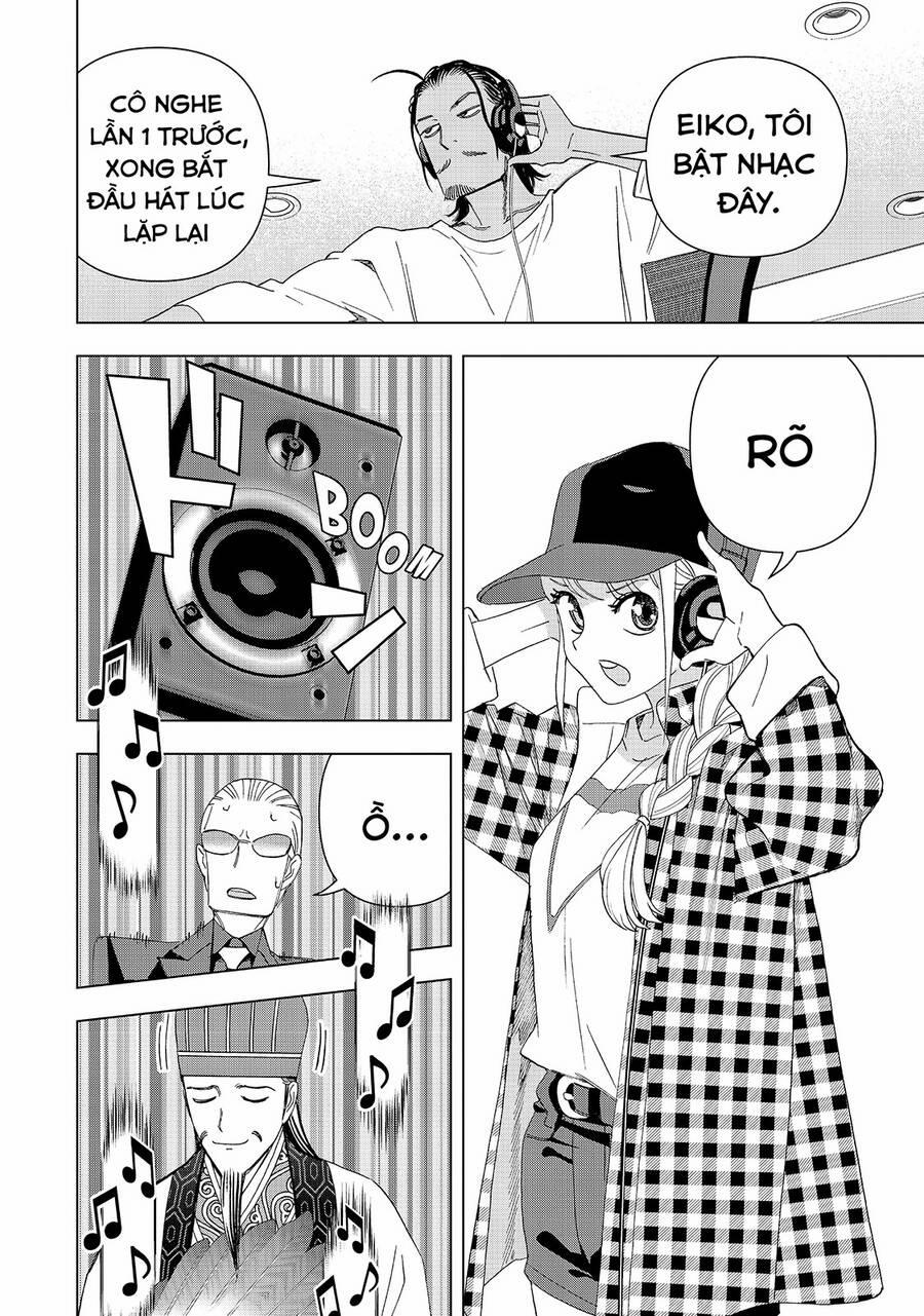 Khổng Minh Thích Tiệc Tùng 22 trang 6