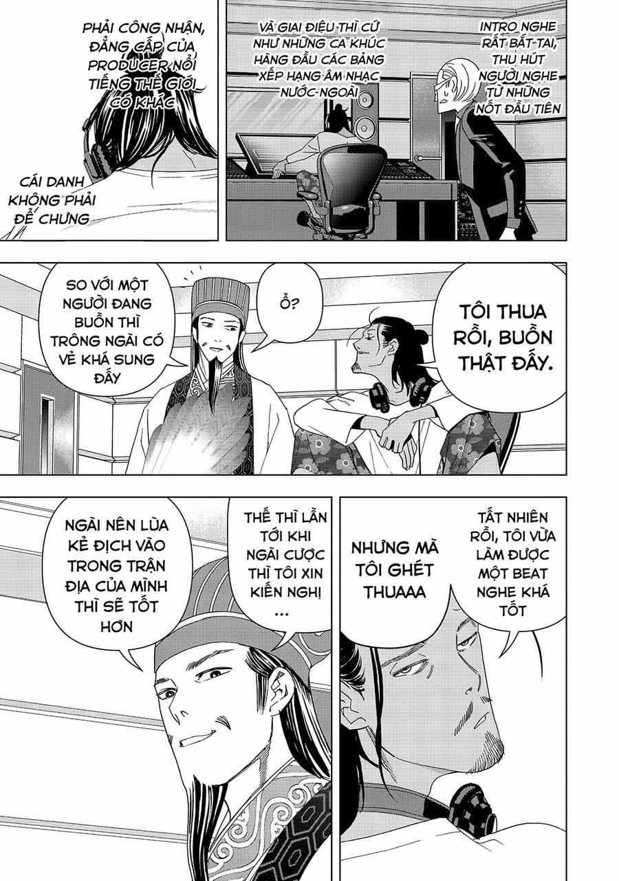 Khổng Minh Thích Tiệc Tùng 22 trang 7