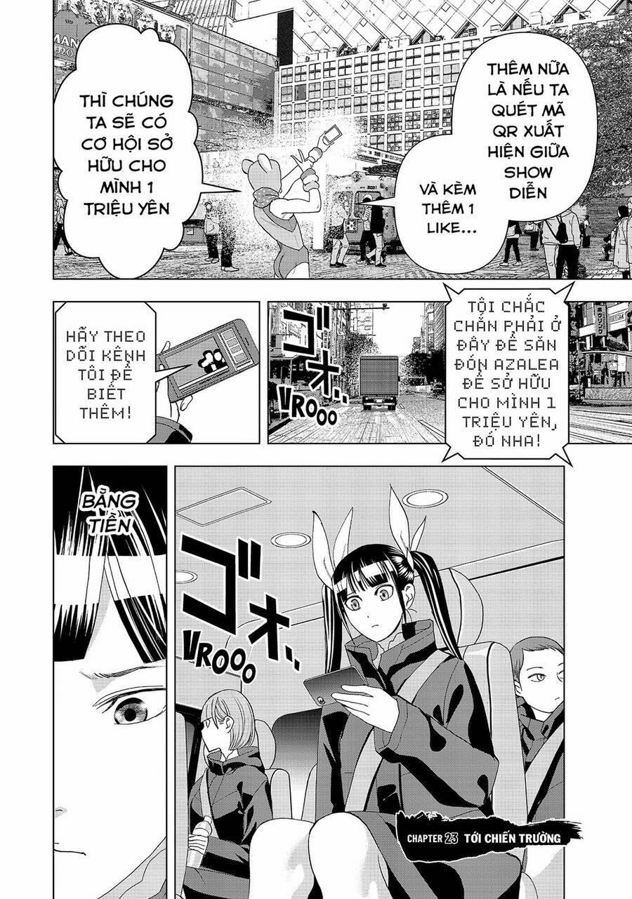 Khổng Minh Thích Tiệc Tùng 23 trang 1