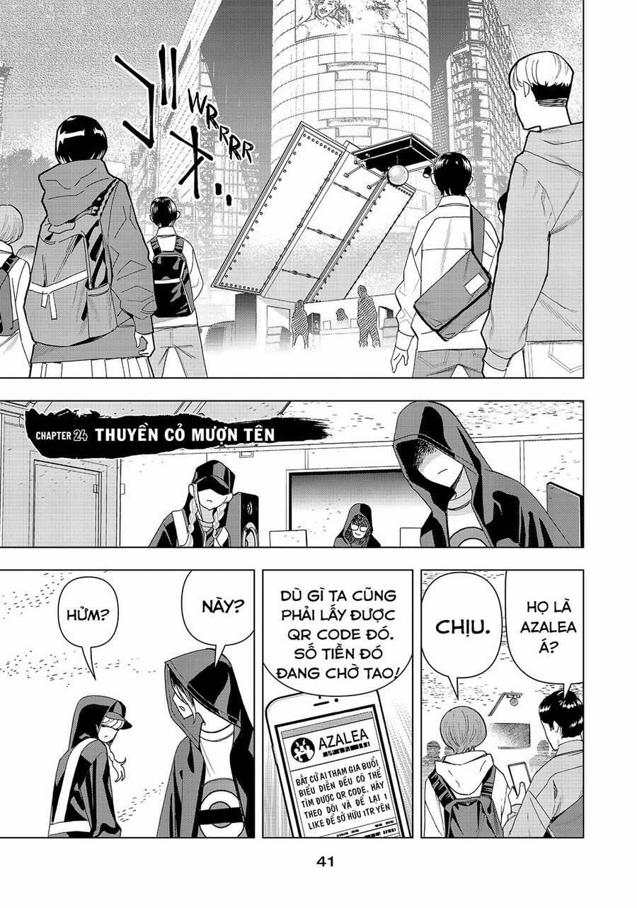 Khổng Minh Thích Tiệc Tùng 24 trang 1