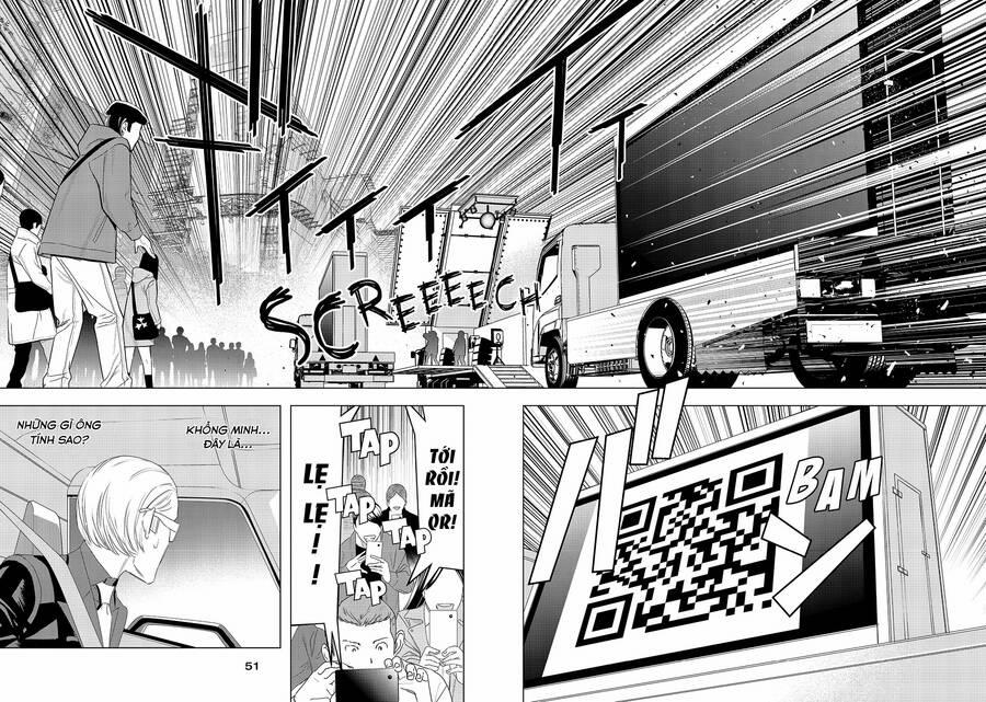 Khổng Minh Thích Tiệc Tùng 24 trang 10