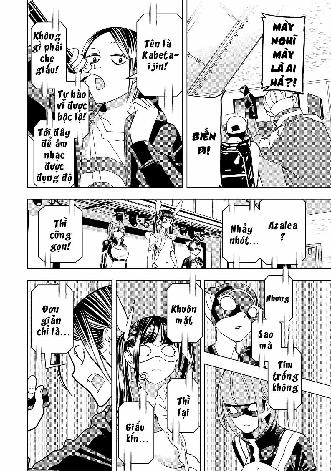 Khổng Minh Thích Tiệc Tùng 25 trang 12