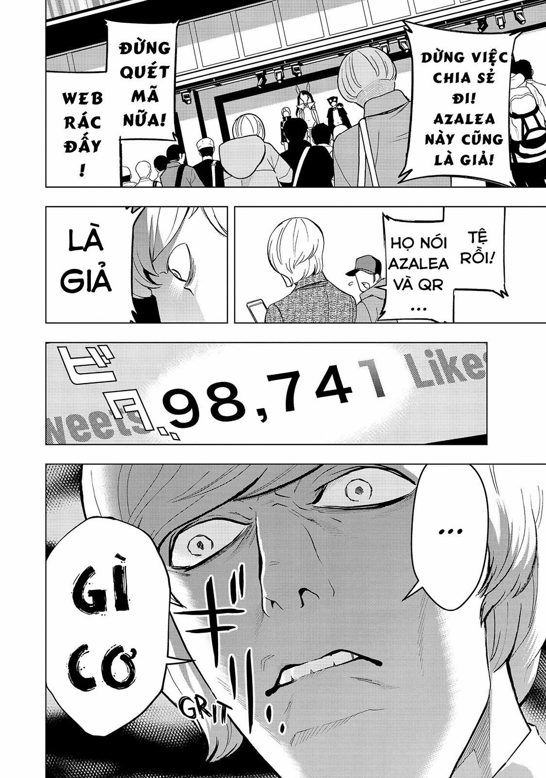 Khổng Minh Thích Tiệc Tùng 25 trang 14