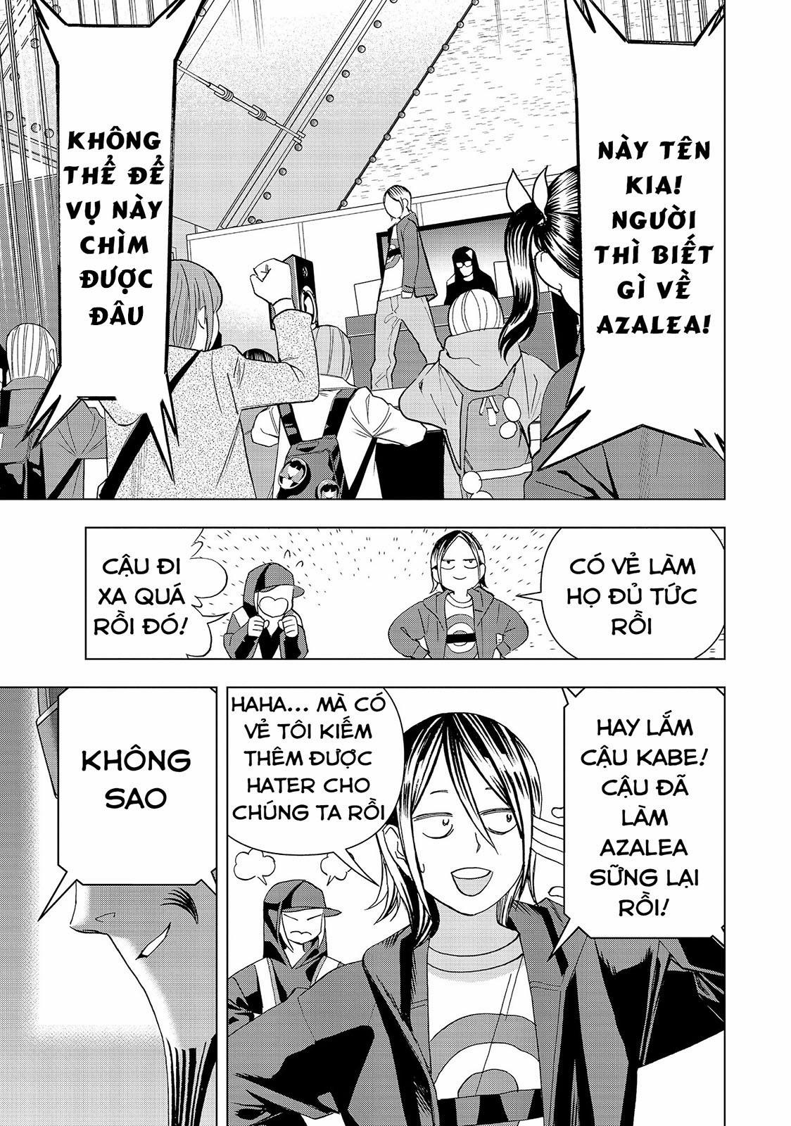 Khổng Minh Thích Tiệc Tùng 25 trang 15