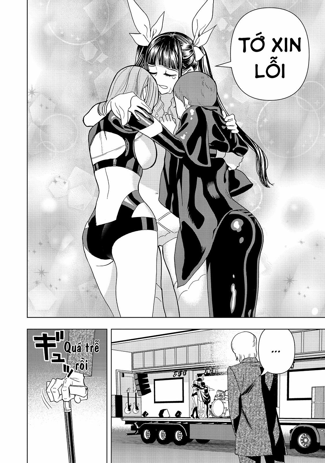 Khổng Minh Thích Tiệc Tùng 26 trang 14