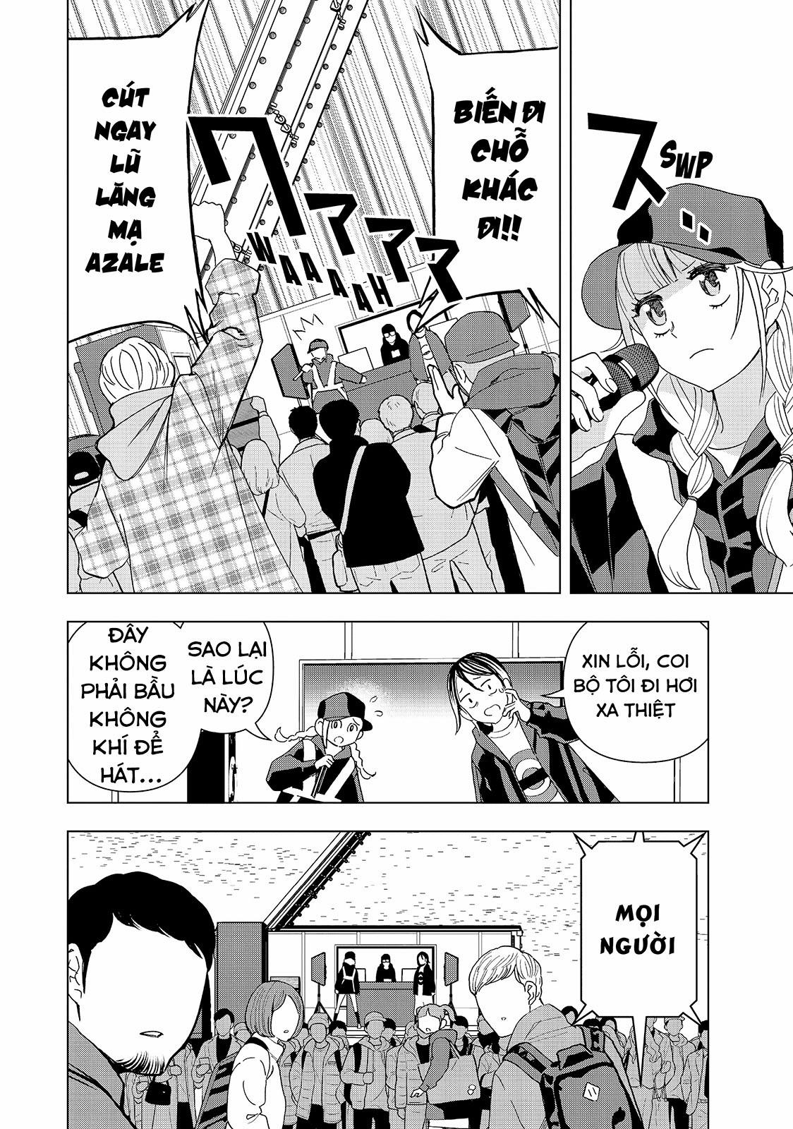 Khổng Minh Thích Tiệc Tùng 26 trang 2