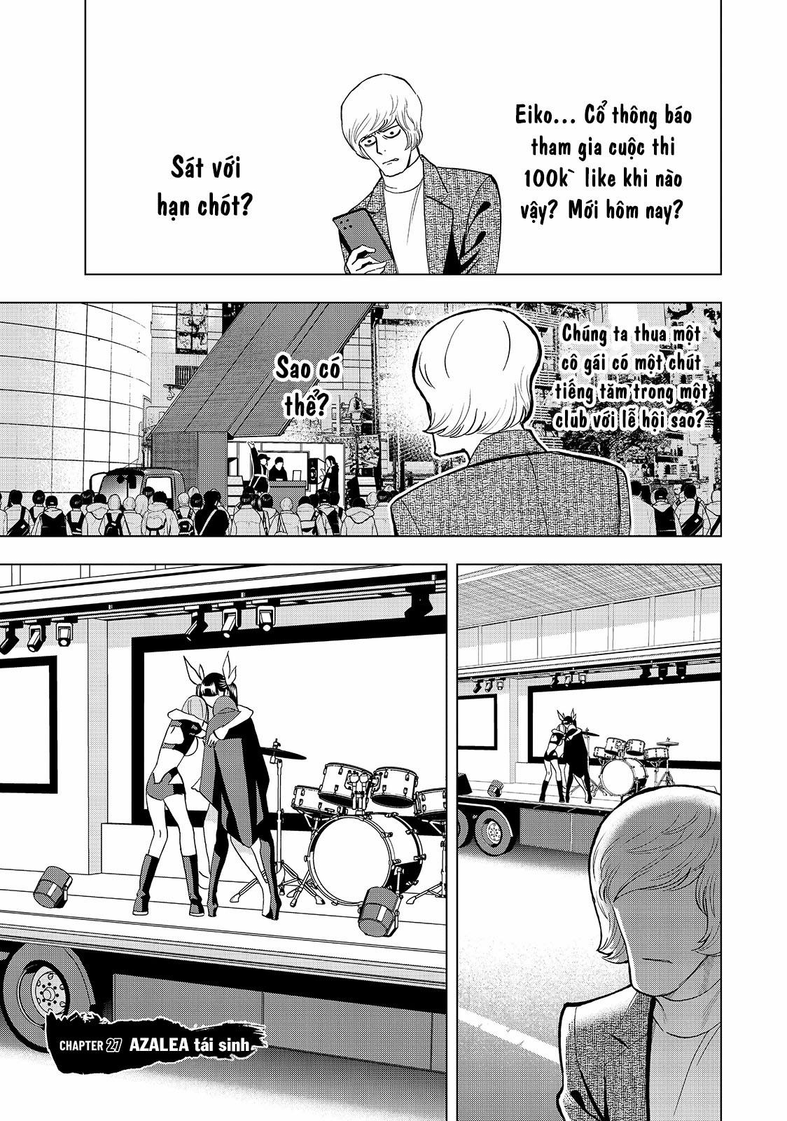 Khổng Minh Thích Tiệc Tùng 27 trang 1