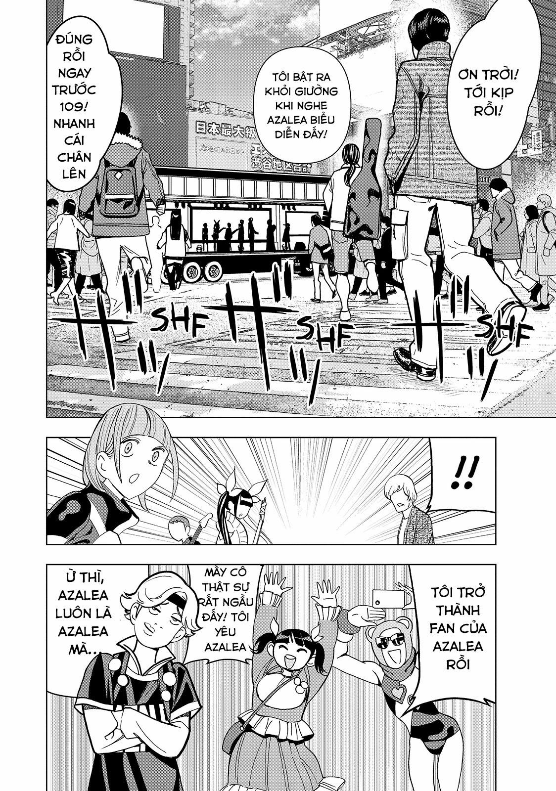 Khổng Minh Thích Tiệc Tùng 27 trang 13