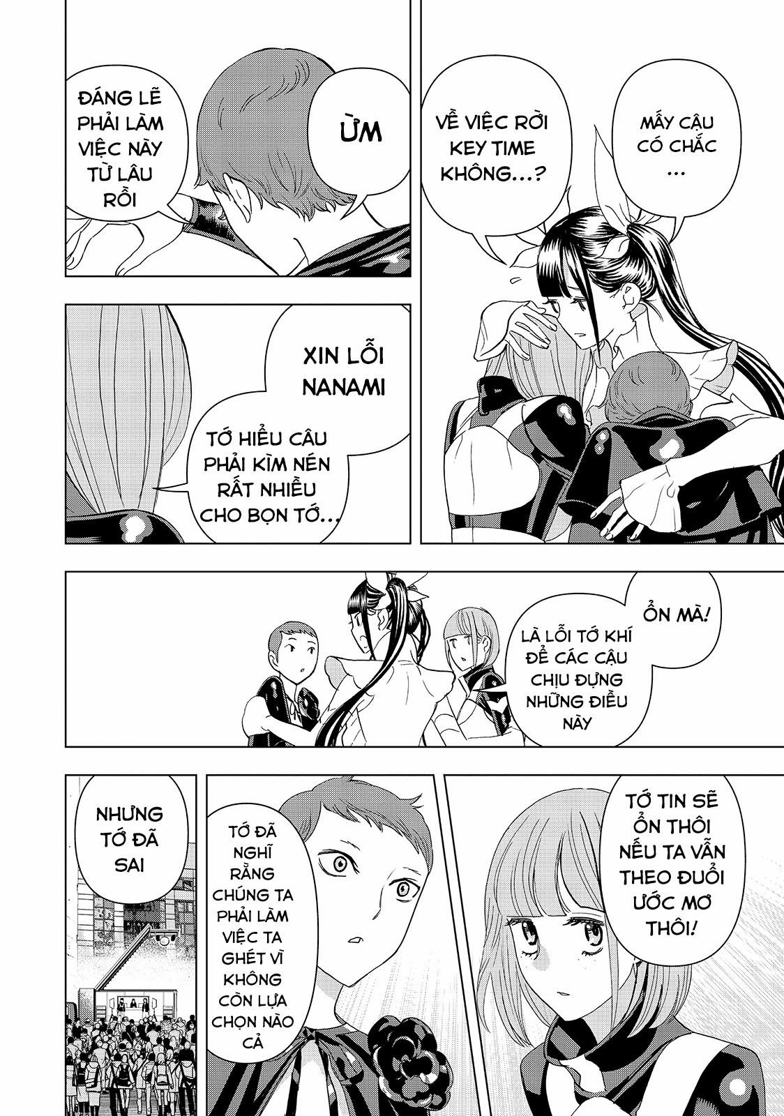 Khổng Minh Thích Tiệc Tùng 27 trang 2