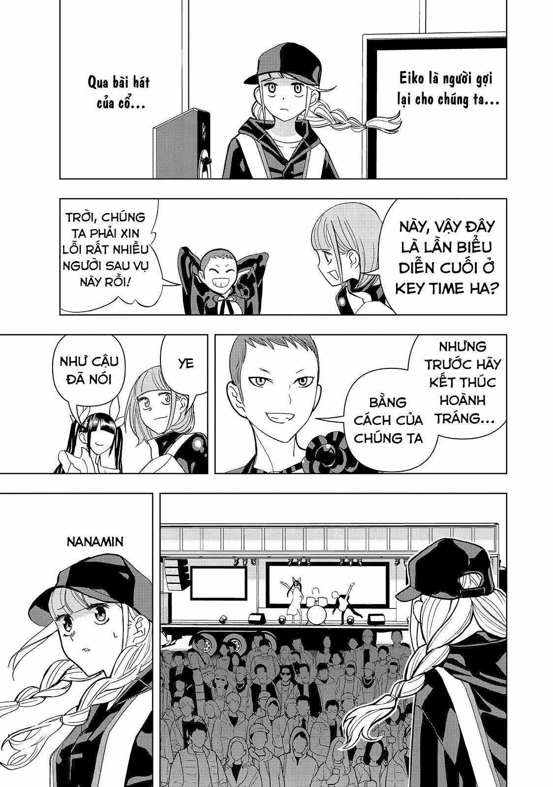 Khổng Minh Thích Tiệc Tùng 27 trang 3