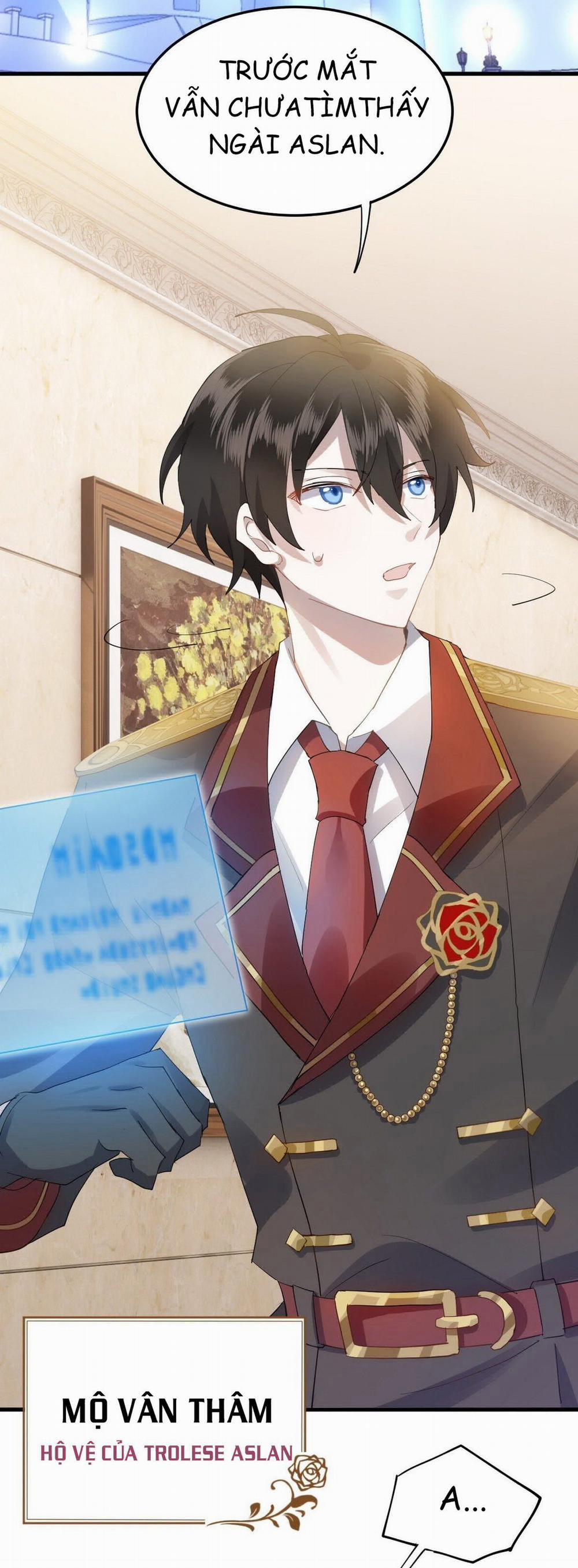 Không Nỗ Lực Thì Phải Làm Hoàng Phu 1 trang 2