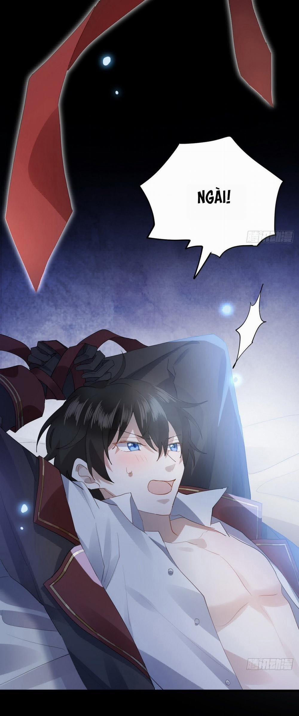 Không Nỗ Lực Thì Phải Làm Hoàng Phu 1 trang 29