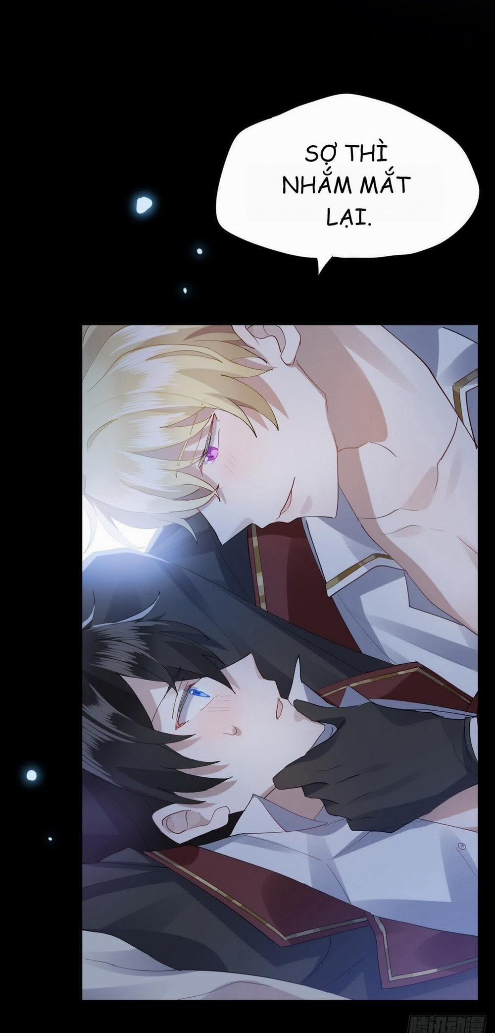 Không Nỗ Lực Thì Phải Làm Hoàng Phu 1 trang 30