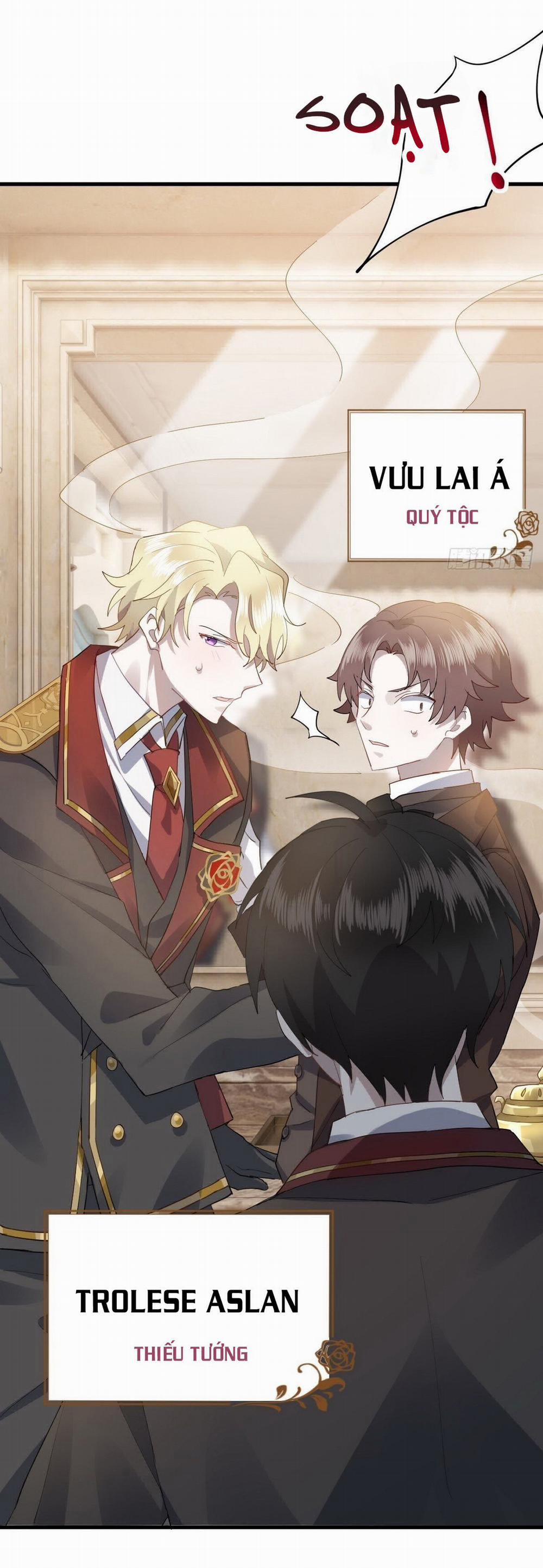 Không Nỗ Lực Thì Phải Làm Hoàng Phu 1 trang 5