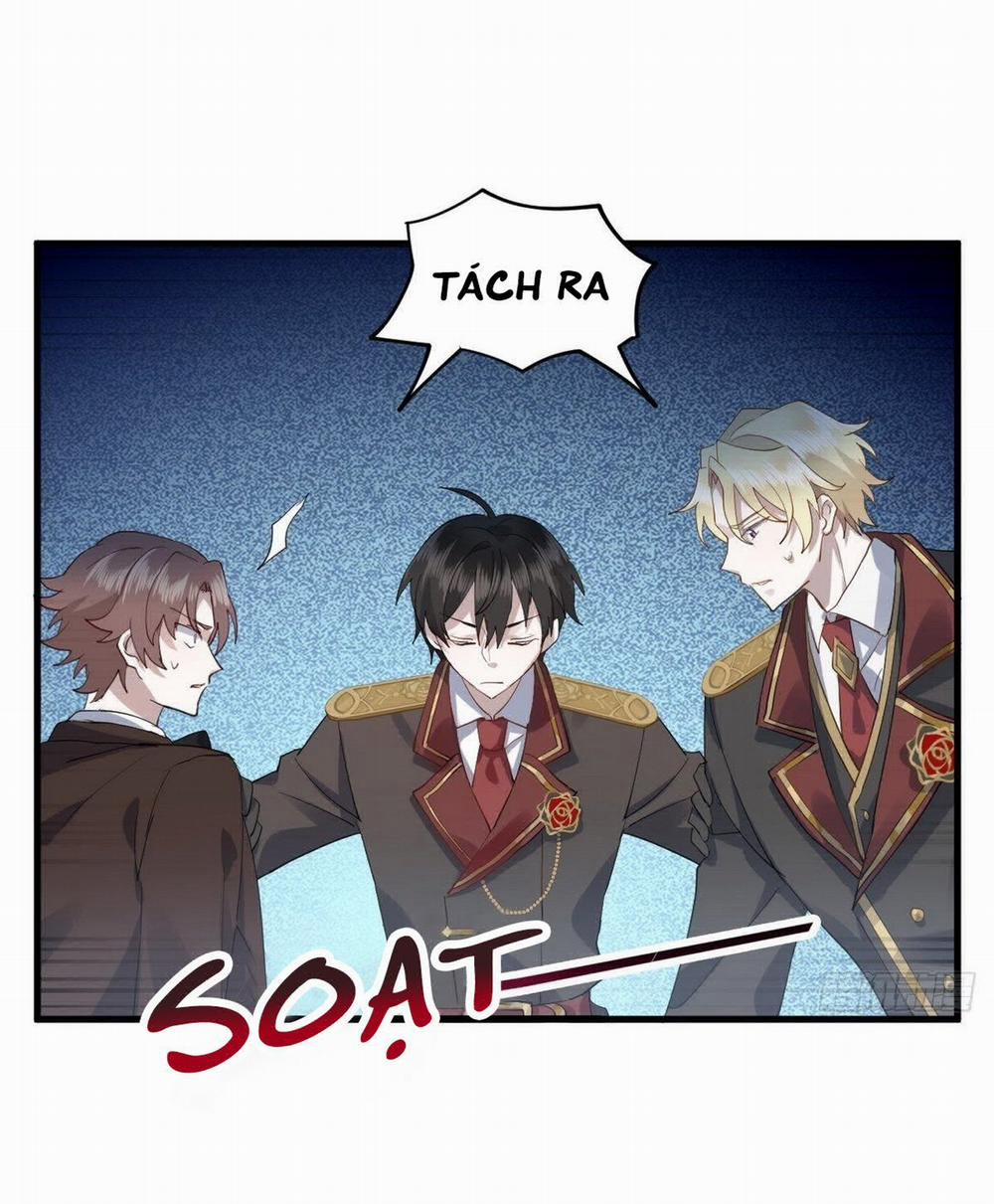 Không Nỗ Lực Thì Phải Làm Hoàng Phu 1 trang 7