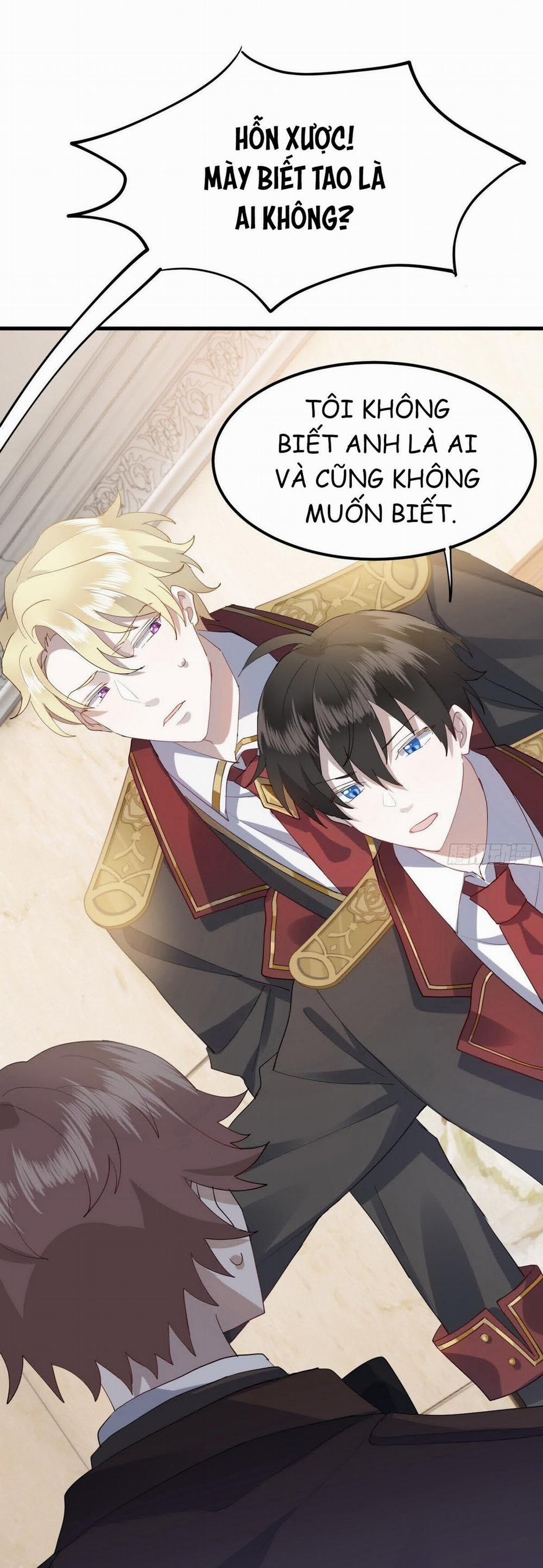 Không Nỗ Lực Thì Phải Làm Hoàng Phu 1 trang 8