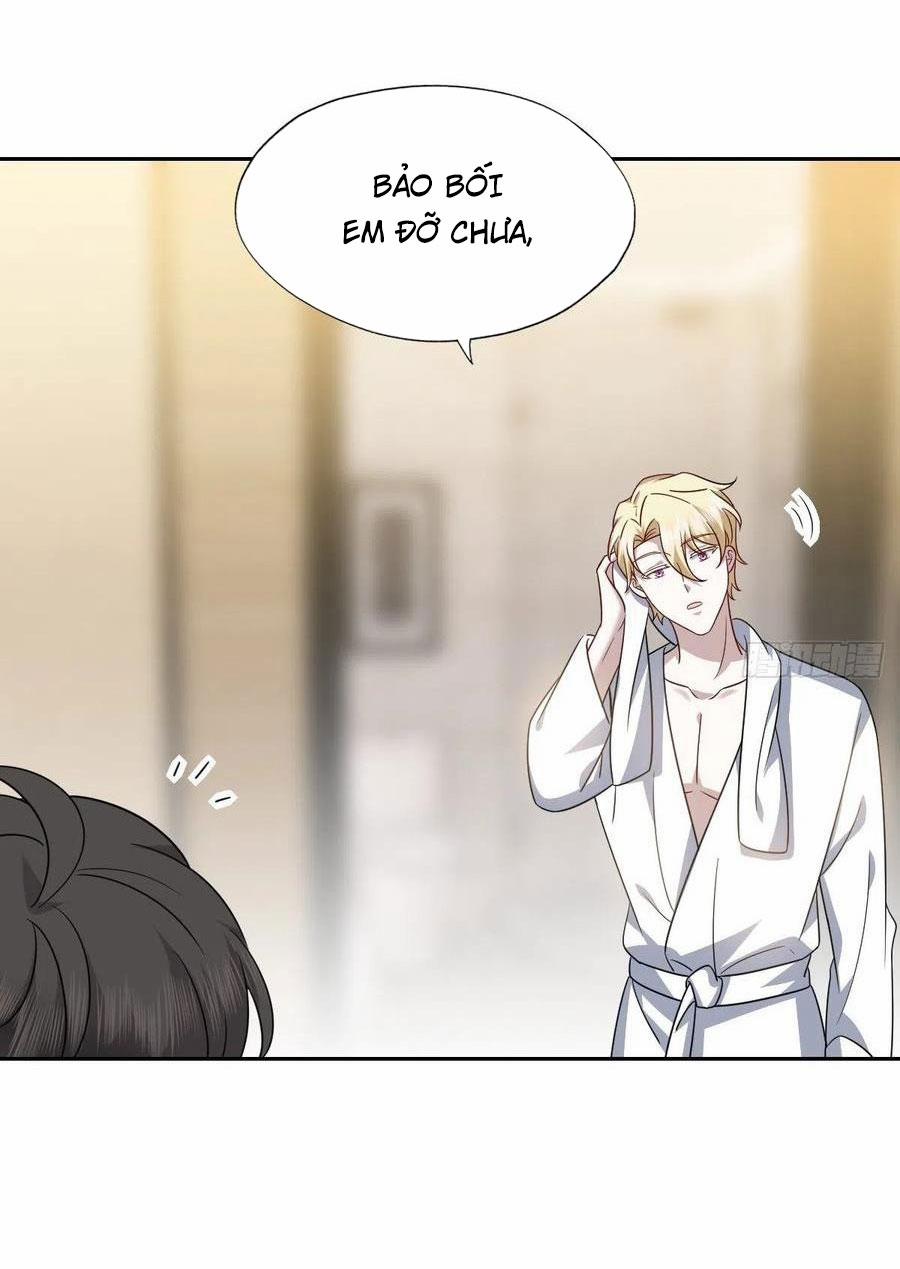 Không Nỗ Lực Thì Phải Làm Hoàng Phu 103 trang 12