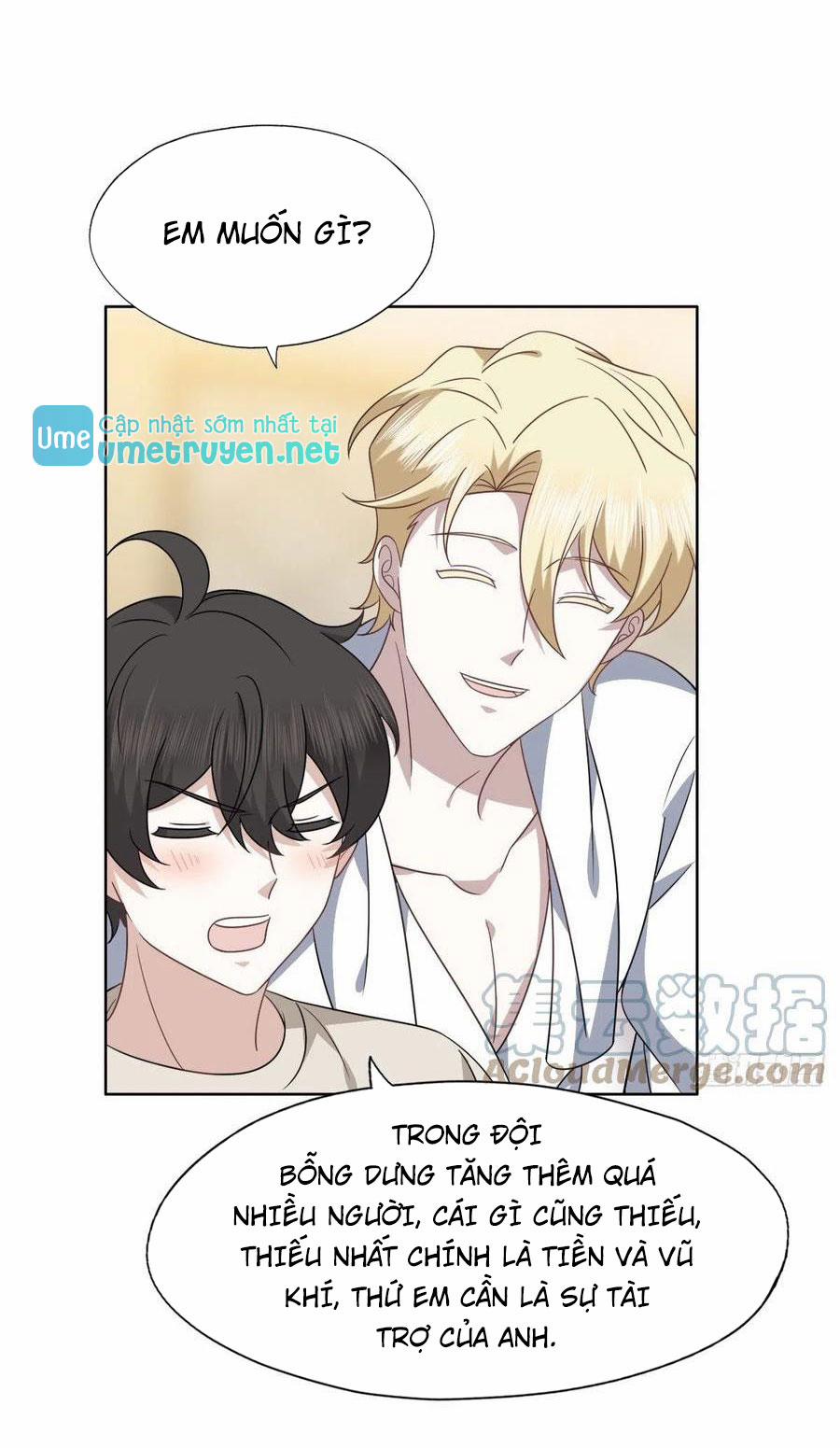 Không Nỗ Lực Thì Phải Làm Hoàng Phu 103 trang 27