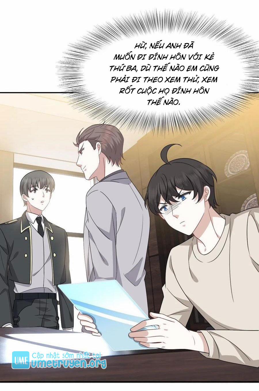 Không Nỗ Lực Thì Phải Làm Hoàng Phu 105 trang 11