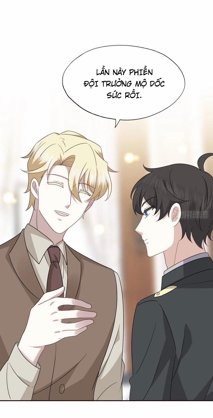 Không Nỗ Lực Thì Phải Làm Hoàng Phu 105 trang 18