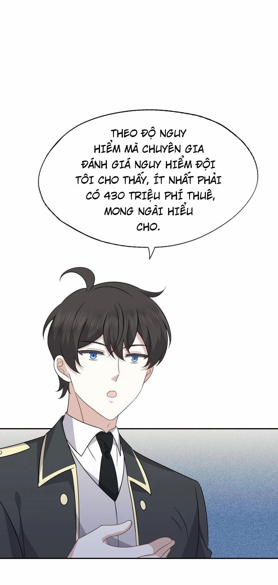 Không Nỗ Lực Thì Phải Làm Hoàng Phu 105 trang 20