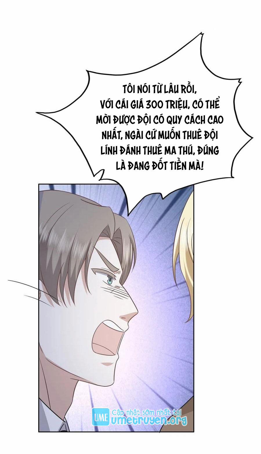 Không Nỗ Lực Thì Phải Làm Hoàng Phu 105 trang 22