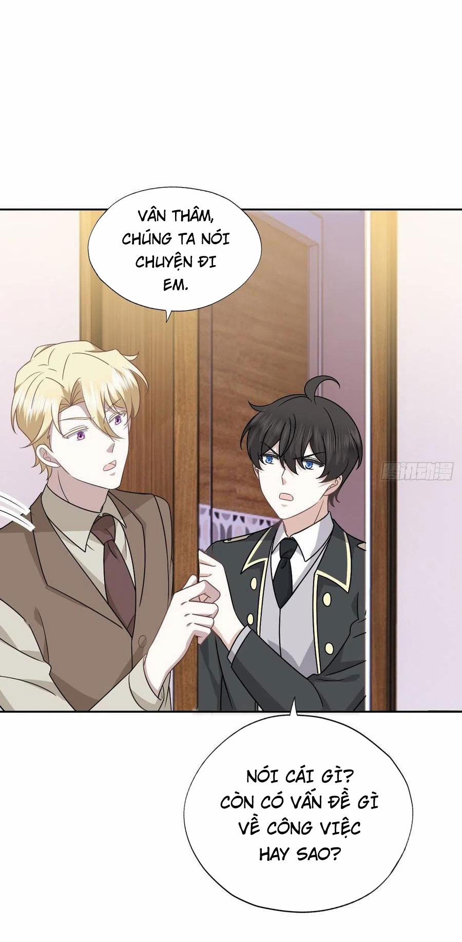 Không Nỗ Lực Thì Phải Làm Hoàng Phu 105 trang 31