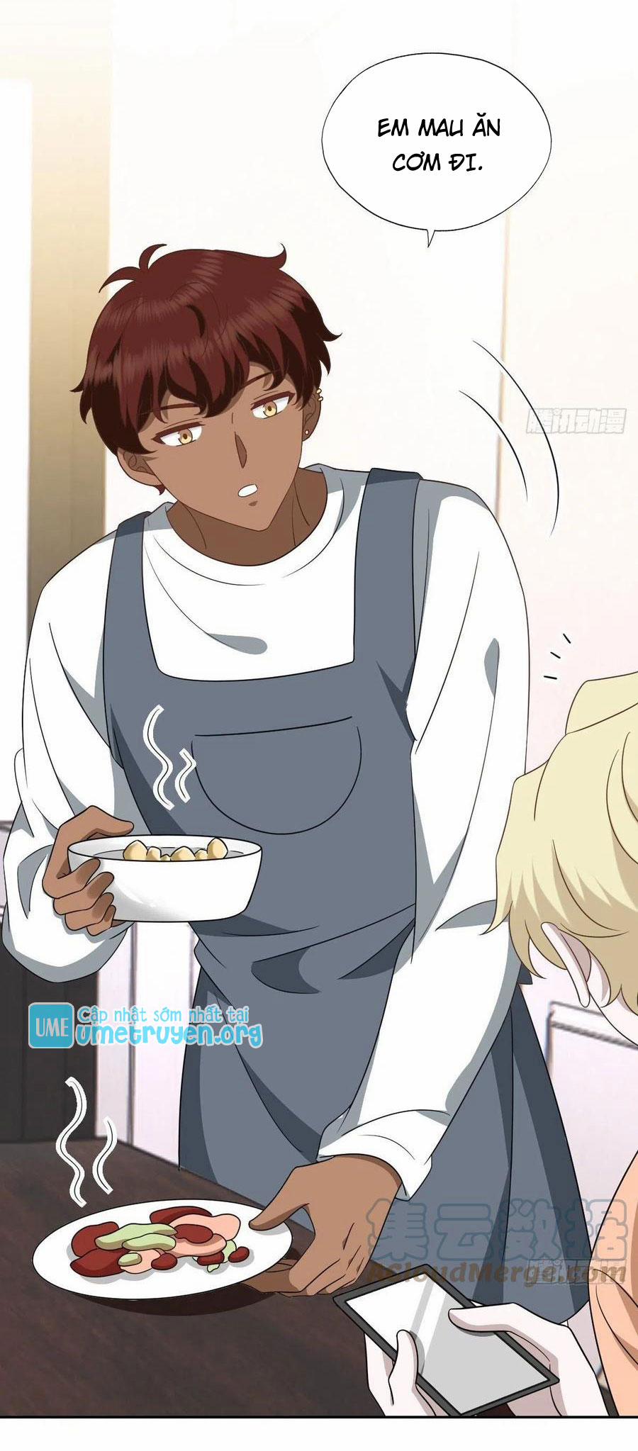 Không Nỗ Lực Thì Phải Làm Hoàng Phu 105 trang 48