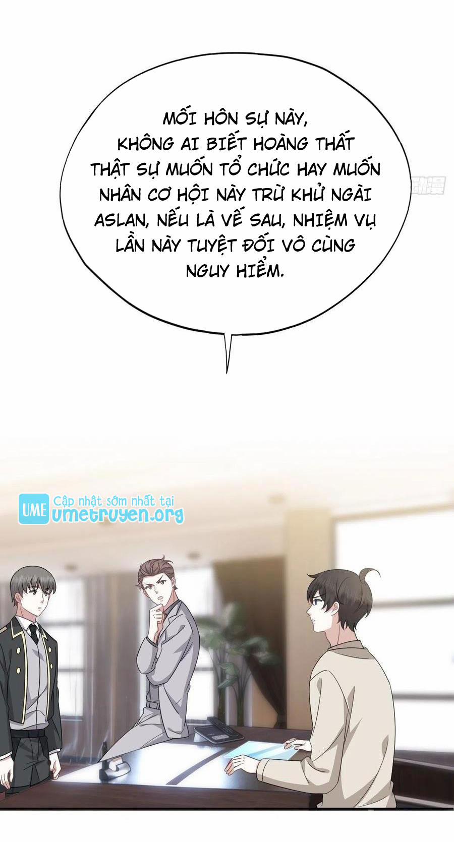 Không Nỗ Lực Thì Phải Làm Hoàng Phu 105 trang 8