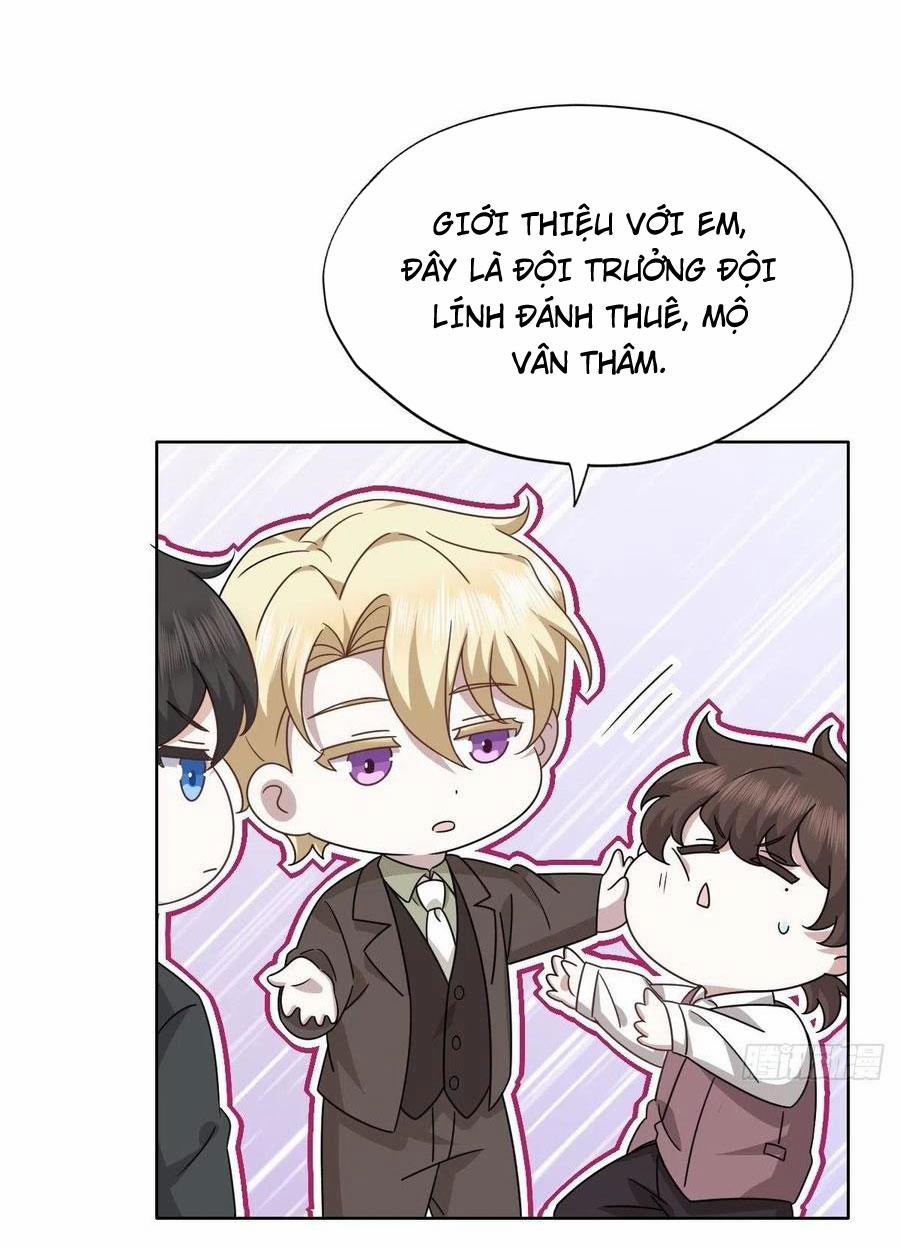 Không Nỗ Lực Thì Phải Làm Hoàng Phu 106 trang 11