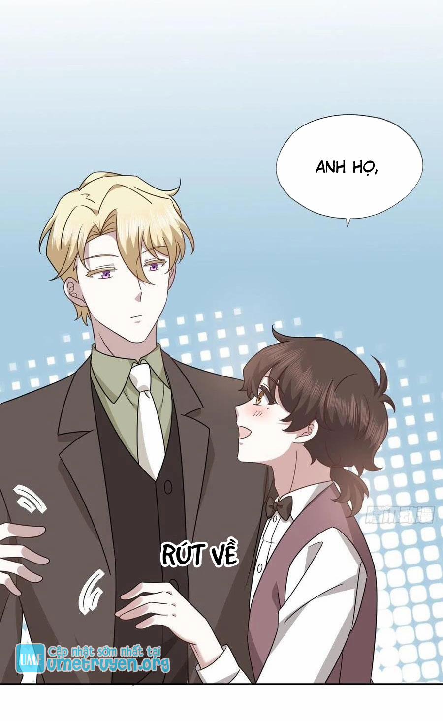 Không Nỗ Lực Thì Phải Làm Hoàng Phu 106 trang 14